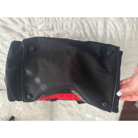 Rawlings NCAA Women’s Basketball 1999 Final Four Commemorative Bag Duffel - Picture 3 of 7